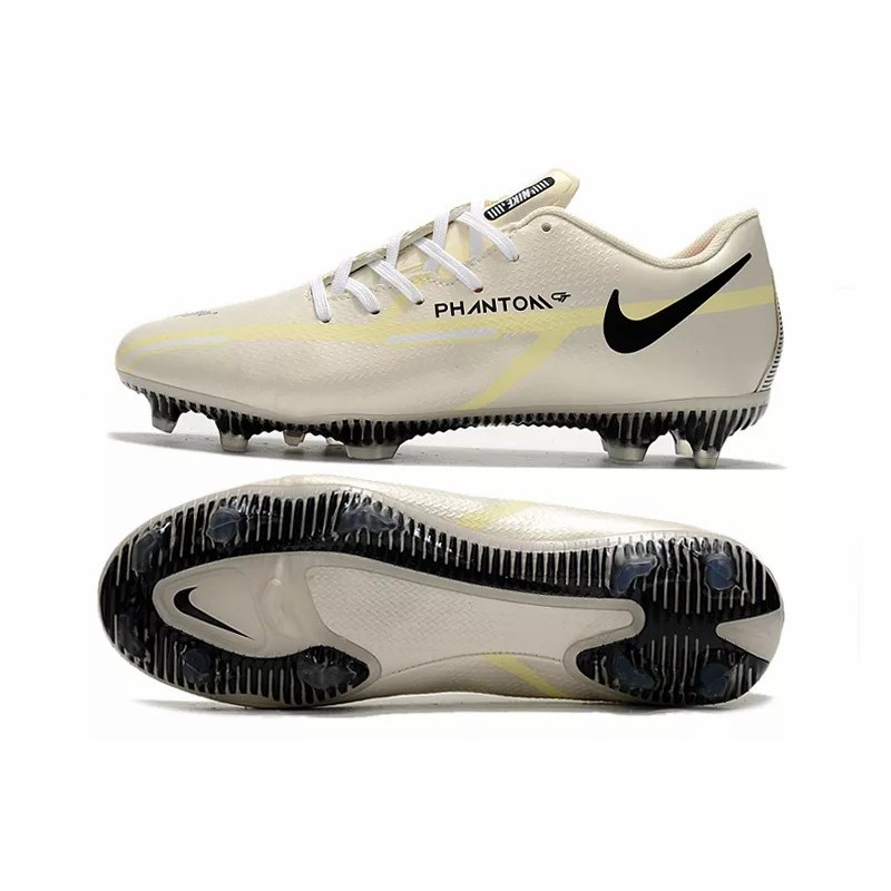 Botas de Fútbol Nike Phantom GT2 FG Celeste / Verde Claro / Blanco / Naranja / Azul&Blanco / Negro / Verde / Azul Marino&Fuchsia / Marfil / Blanco&Rojo (#39~#45)