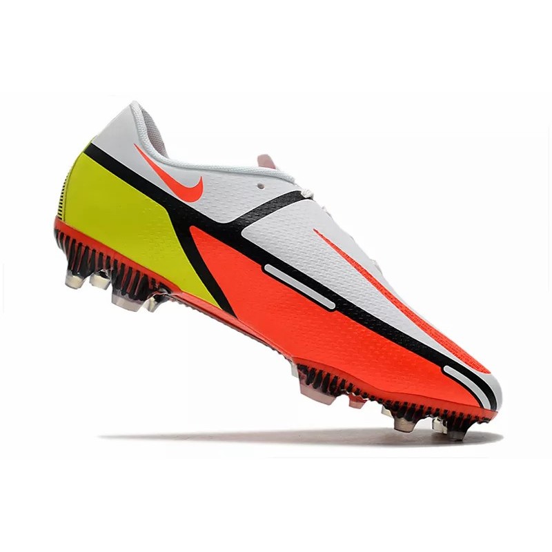Botas de Fútbol Nike Phantom GT2 FG Celeste / Verde Claro / Blanco / Naranja / Azul&Blanco / Negro / Verde / Azul Marino&Fuchsia / Marfil / Blanco&Rojo (#39~#45)