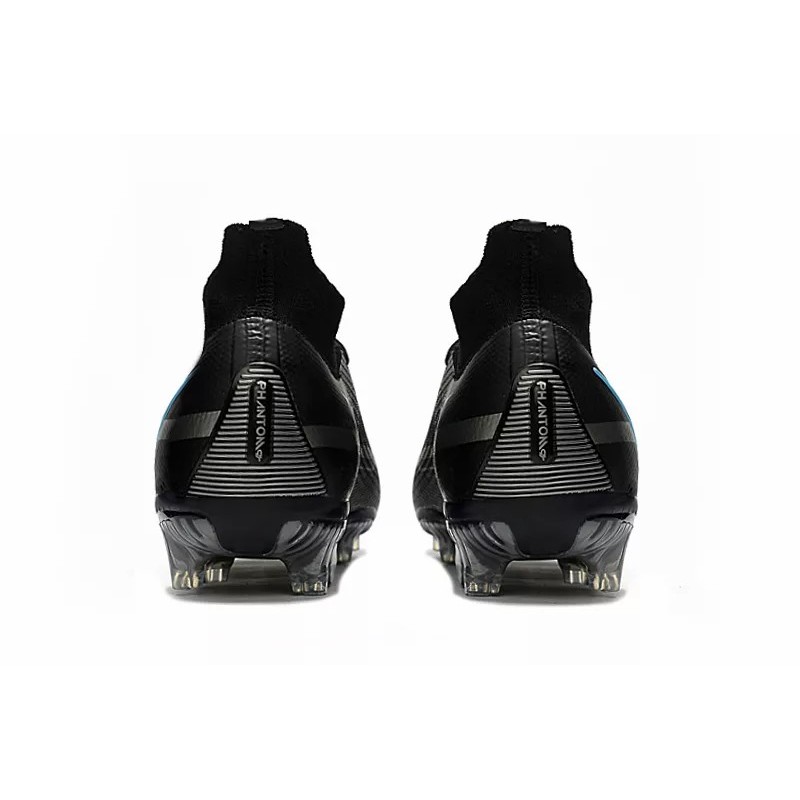Botas de Fútbol Nike Phantom GT II Elite DF FG Negro (#39~#45)