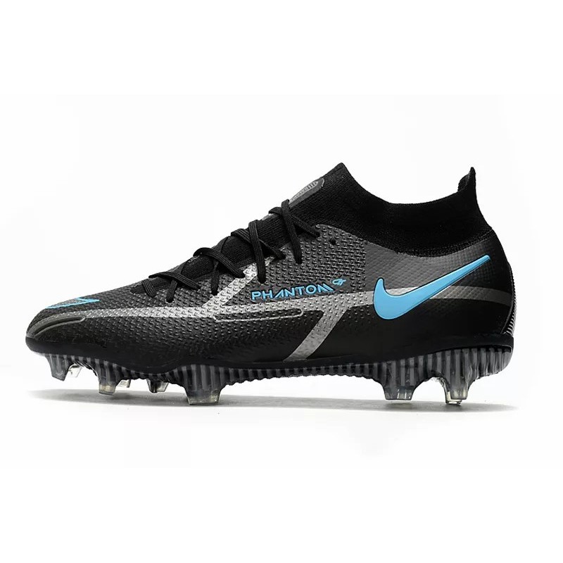 Botas de Fútbol Nike Phantom GT II Elite DF FG Negro (#39~#45)