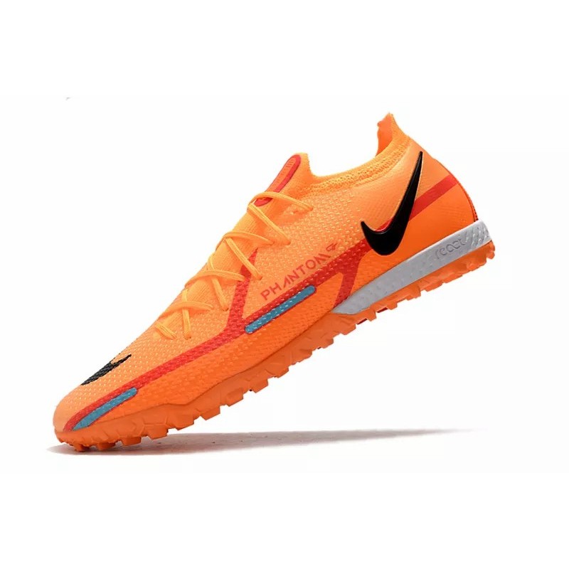 Botas de Fútbol Nike Phantom GT2 Elite TF Naranja (#39~#45)