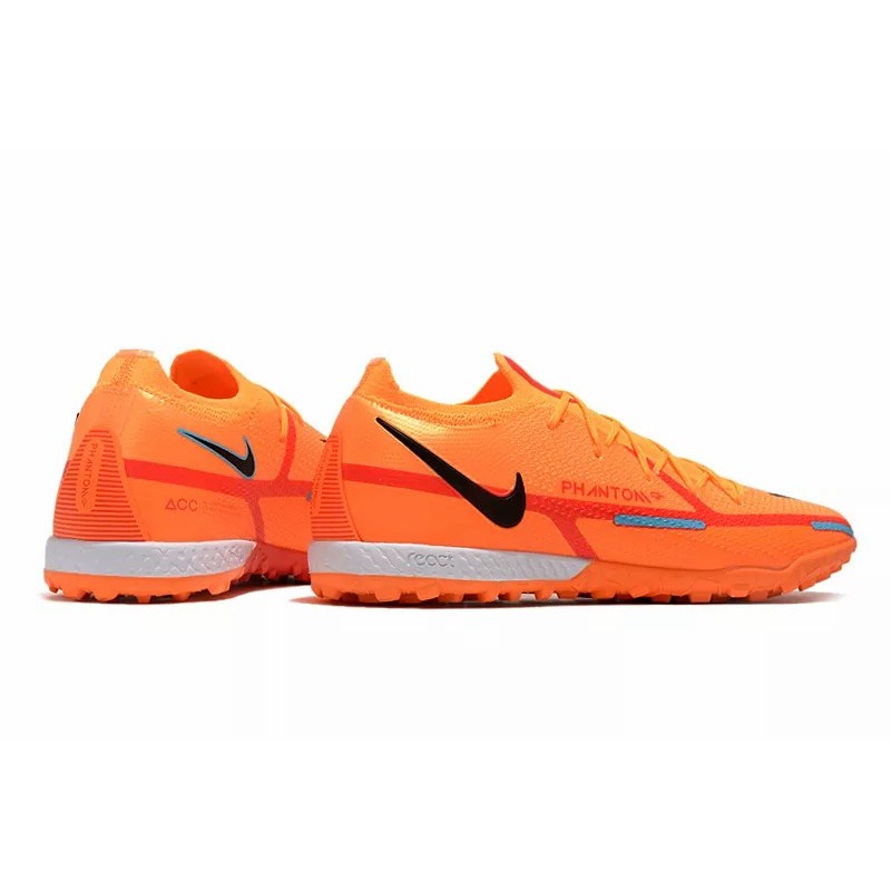 Botas de Fútbol Nike Phantom GT2 Elite TF Naranja (#39~#45)