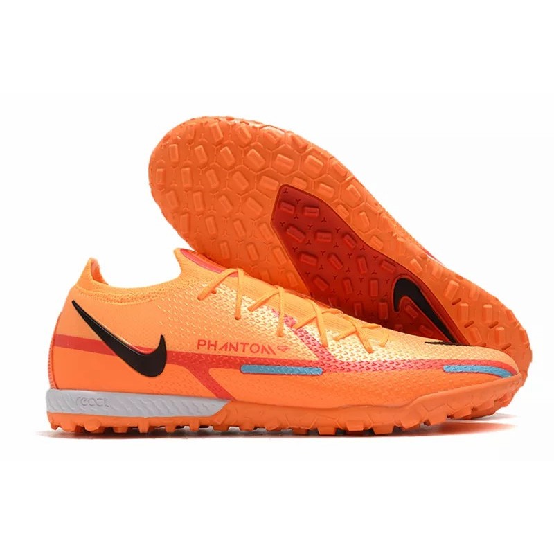 Botas de Fútbol Nike Phantom GT2 Elite TF Naranja (#39~#45)