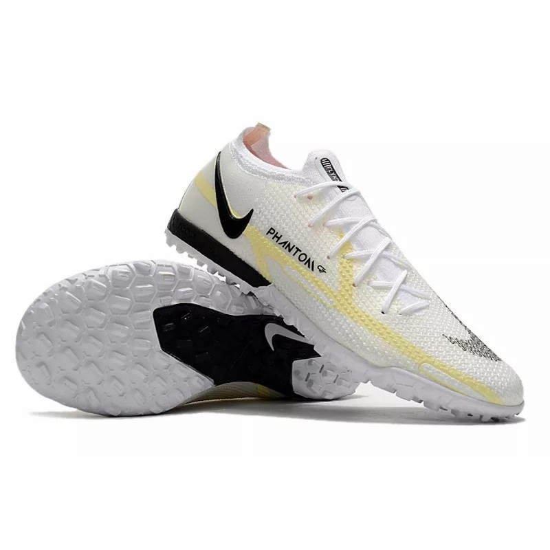 Botas de Fútbol Nike Phantom GT2 Elite TF Marfil (#39~#45)