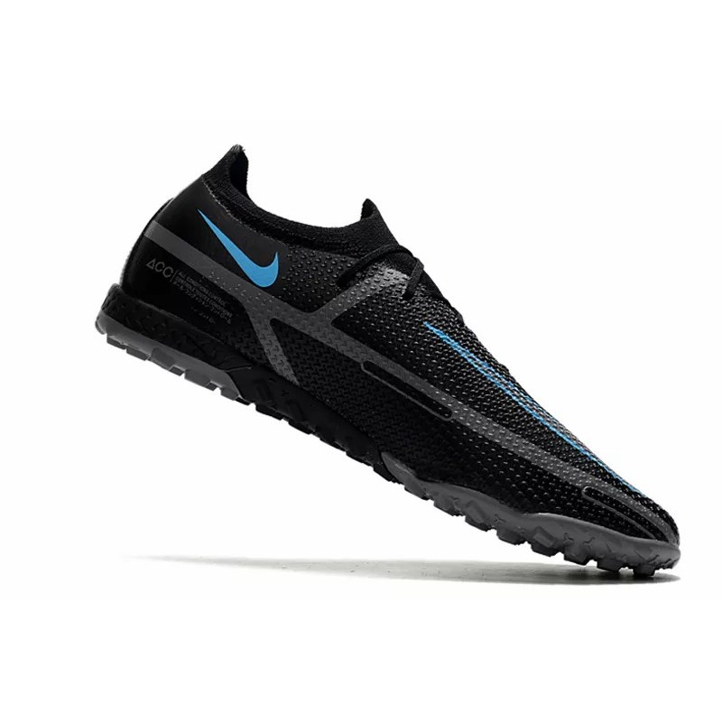 Botas de Fútbol Nike Phantom GT2 Elite TF Negro (#39~#45)