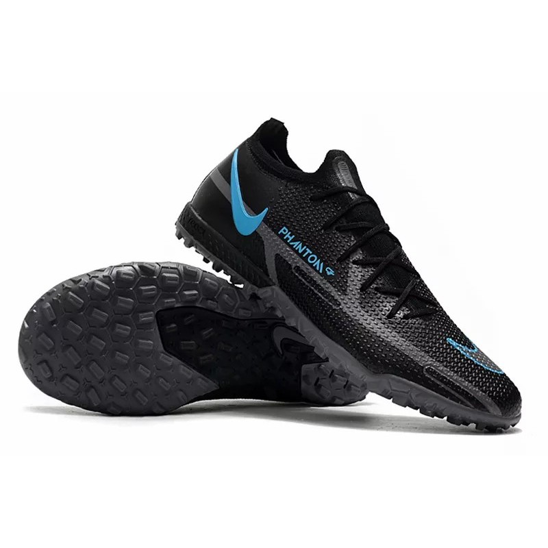 Botas de Fútbol Nike Phantom GT2 Elite TF Negro (#39~#45)
