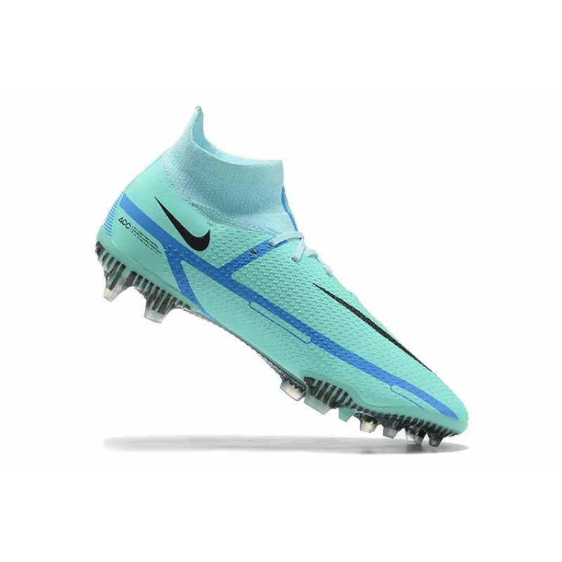 Botas de Fútbol Nike Phantom GT2 Dynamic Fit Elite FG Turquesa (#39~#45)
