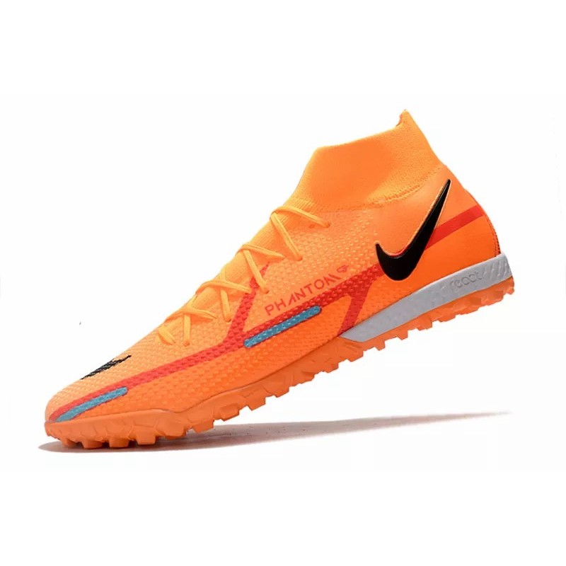 Botas de Fútbol Nike Phantom GT2 Elite Dynamic Fit TF Naranja (#39~#45)