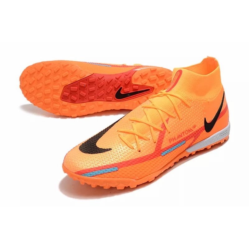 Botas de Fútbol Nike Phantom GT2 Elite Dynamic Fit TF Naranja (#39~#45)