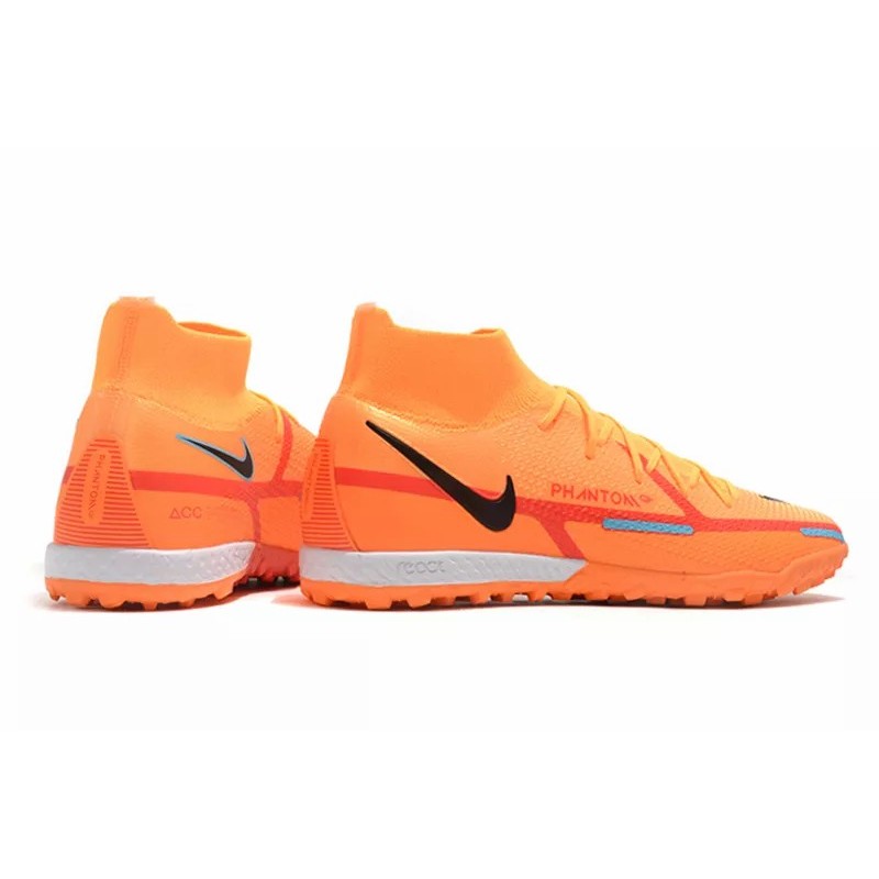 Botas de Fútbol Nike Phantom GT2 Elite Dynamic Fit TF Naranja (#39~#45)