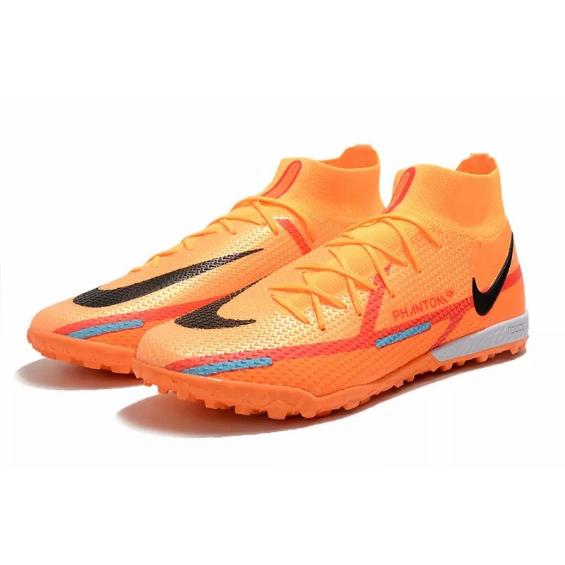 Botas de Fútbol Nike Phantom GT2 Elite Dynamic Fit TF Naranja (#39~#45)