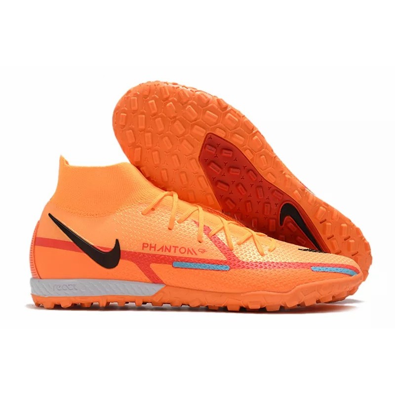 Botas de Fútbol Nike Phantom GT2 Elite Dynamic Fit TF Naranja (#39~#45)