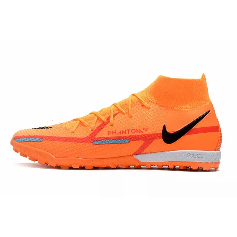 Botas de Fútbol Nike Phantom GT2 Elite Dynamic Fit TF Naranja (#39~#45)