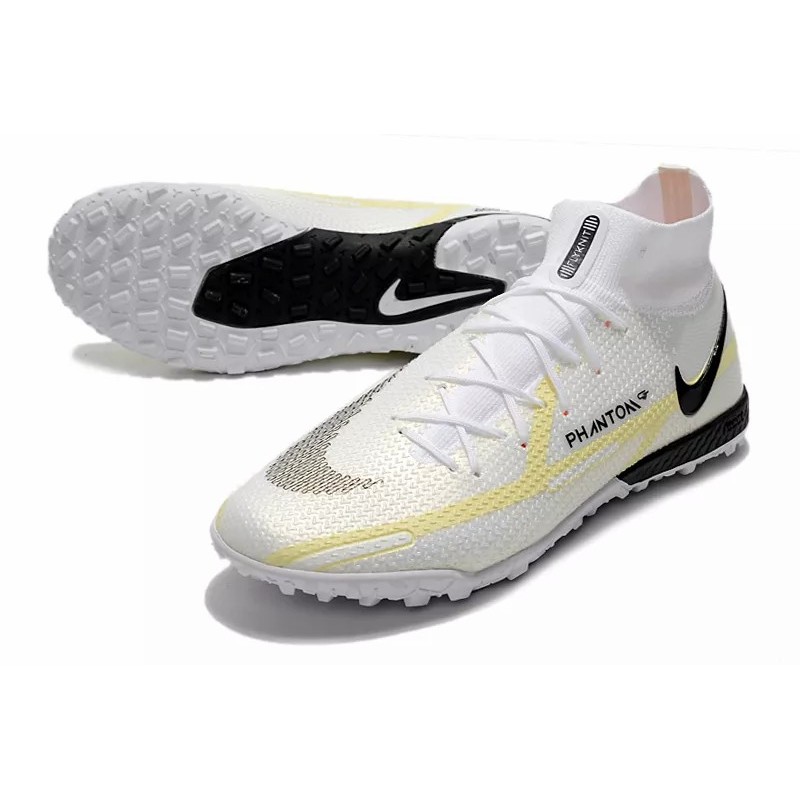 Botas de Fútbol Nike Phantom GT2 Elite Dynamic Fit TF Marfil (#39~#45)