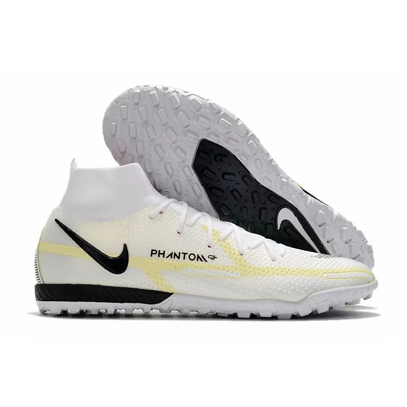 Botas de Fútbol Nike Phantom GT2 Elite Dynamic Fit TF Marfil (#39~#45)