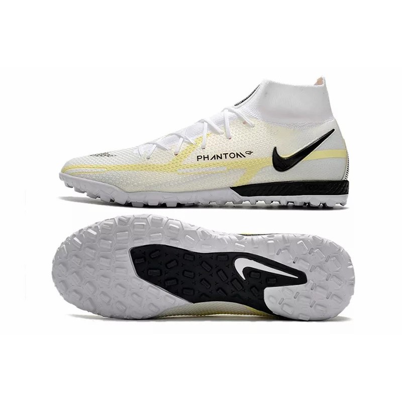 Botas de Fútbol Nike Phantom GT2 Elite Dynamic Fit TF Marfil (#39~#45)