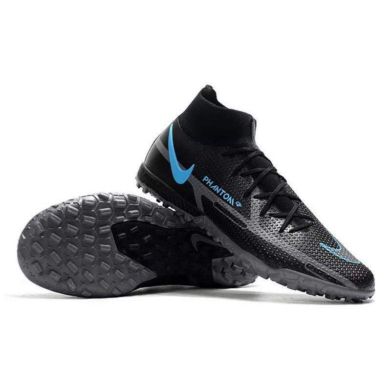 Botas de Fútbol Nike Phantom GT2 Elite Dynamic Fit TF Negro (#39~#45)