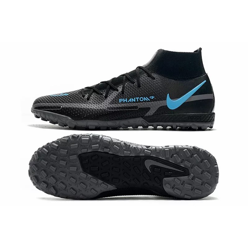 Botas de Fútbol Nike Phantom GT2 Elite Dynamic Fit TF Negro (#39~#45)