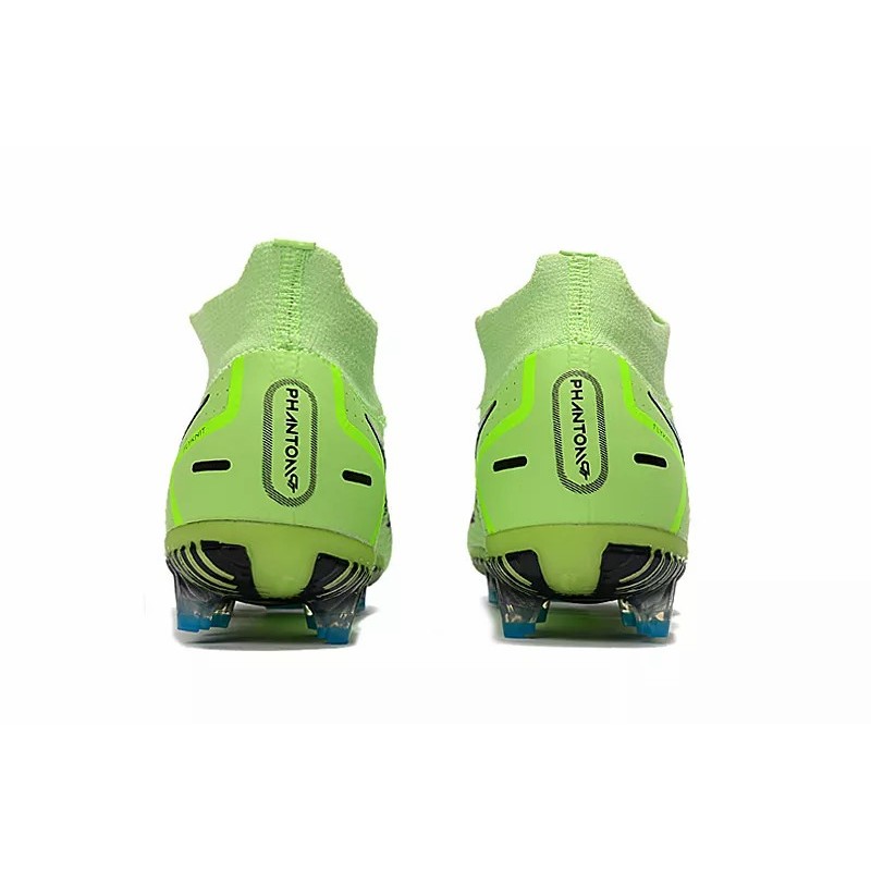 Botas de Fútbol Nike Phantom GT Elite DF FG Verde (#38~#45)