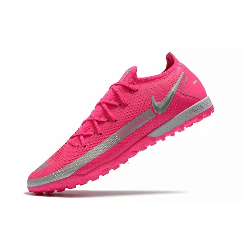 Botas de Fútbol Nike Phantom GT Elite TF Rosa (#39~#45)