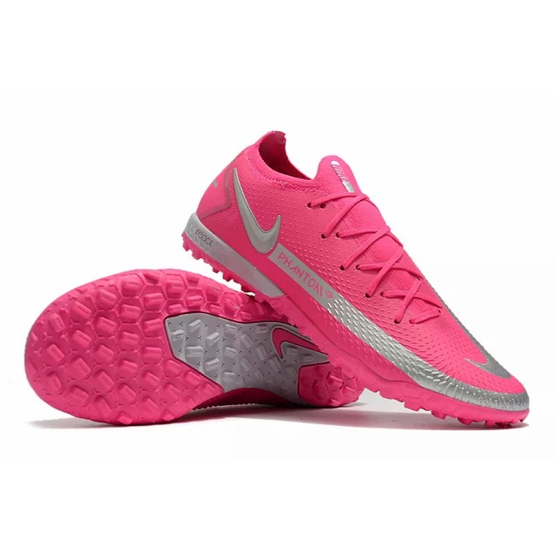 Botas de Fútbol Nike Phantom GT Elite TF Rosa (#39~#45)