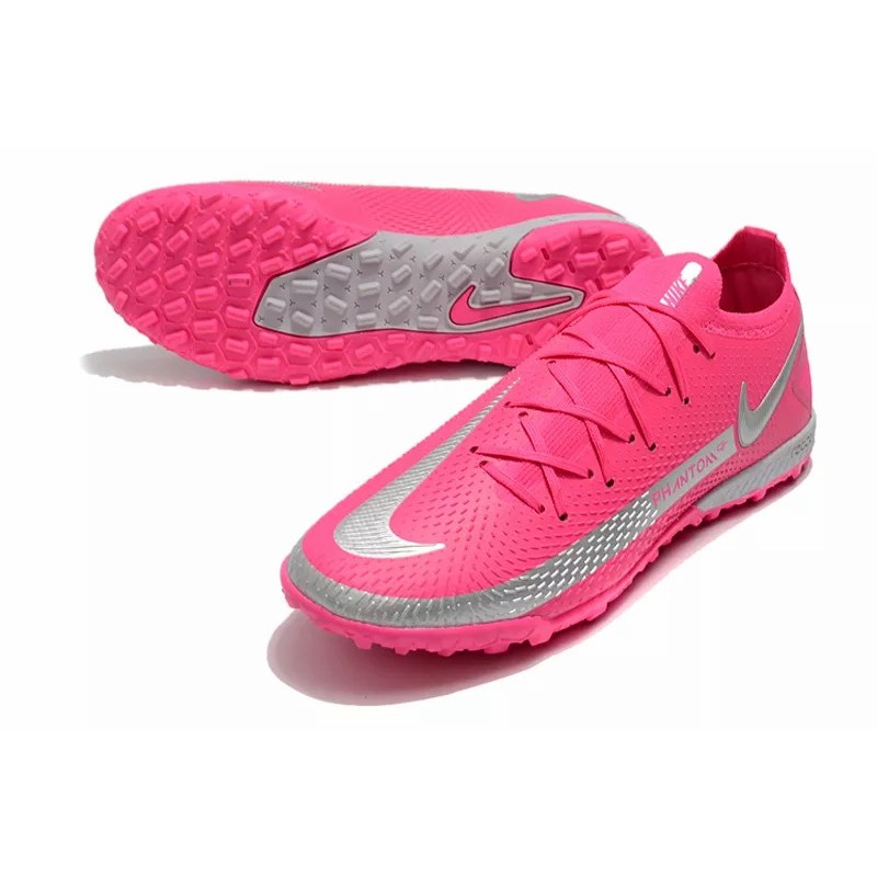 Botas de Fútbol Nike Phantom GT Elite TF Rosa (#39~#45)