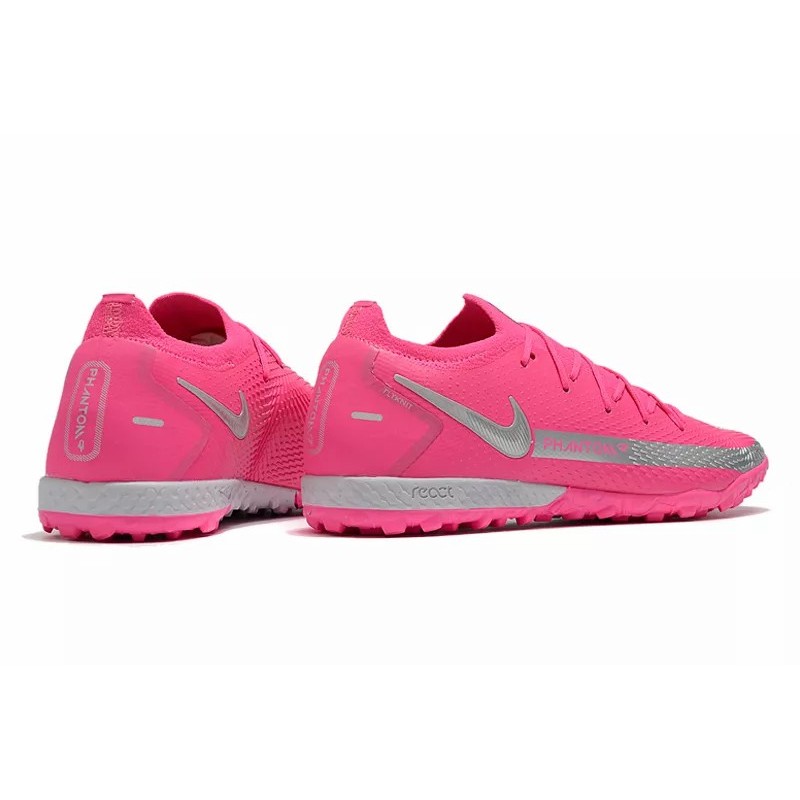 Botas de Fútbol Nike Phantom GT Elite TF Rosa (#39~#45)