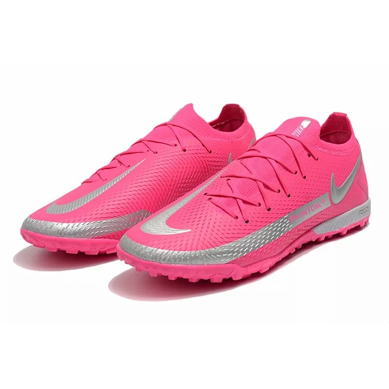 Botas de Fútbol Nike Phantom GT Elite TF Rosa (#39~#45)