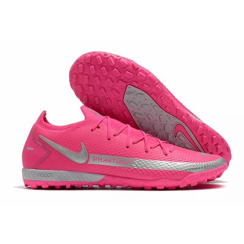 Botas de Fútbol Nike Phantom GT Elite TF Rosa (#39~#45)