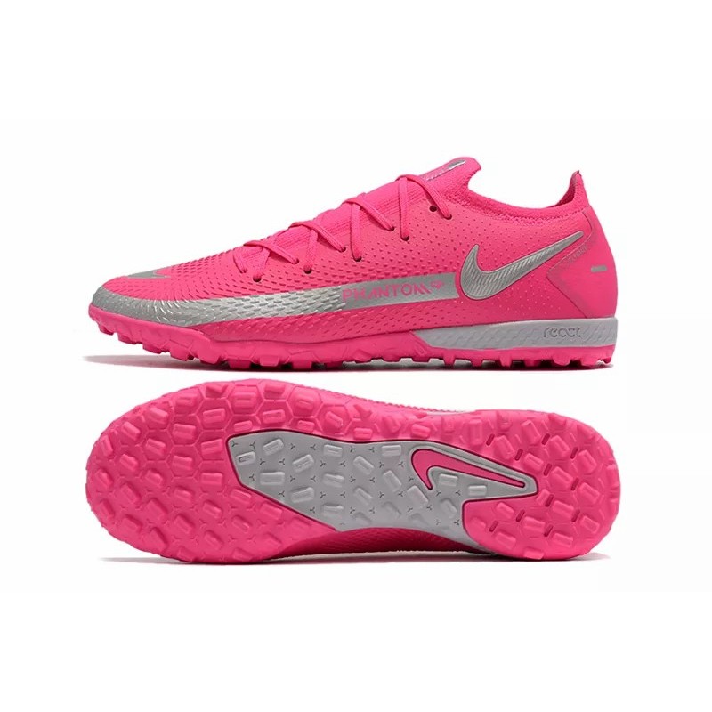 Botas de Fútbol Nike Phantom GT Elite TF Rosa (#39~#45)