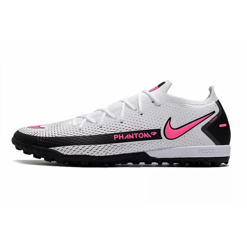 Botas de Fútbol Nike Phantom GT Elite TF Blanco (#39~#45)