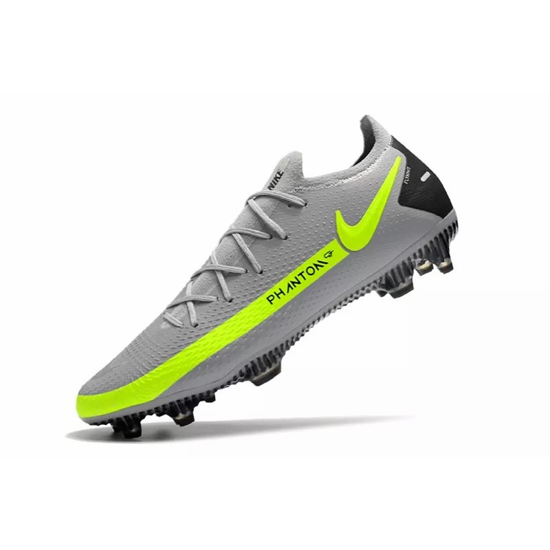 Botas de Fútbol Nike Phantom GT Elite FG Gris (#39~#45)