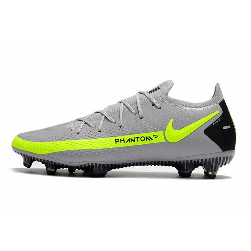 Botas de Fútbol Nike Phantom GT Elite FG Gris (#39~#45)