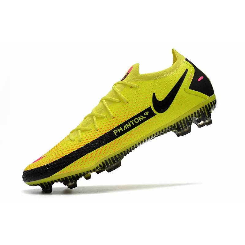Botas de Fútbol Nike Phantom GT Elite FG Amarillo (#39~#45)