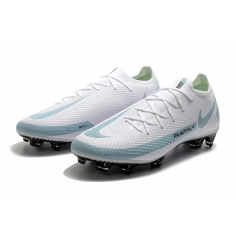 Botas de Fútbol Nike Phantom GT Elite FG Blanco (#39~#45)