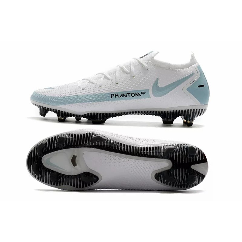 Botas de Fútbol Nike Phantom GT Elite FG Blanco (#39~#45)