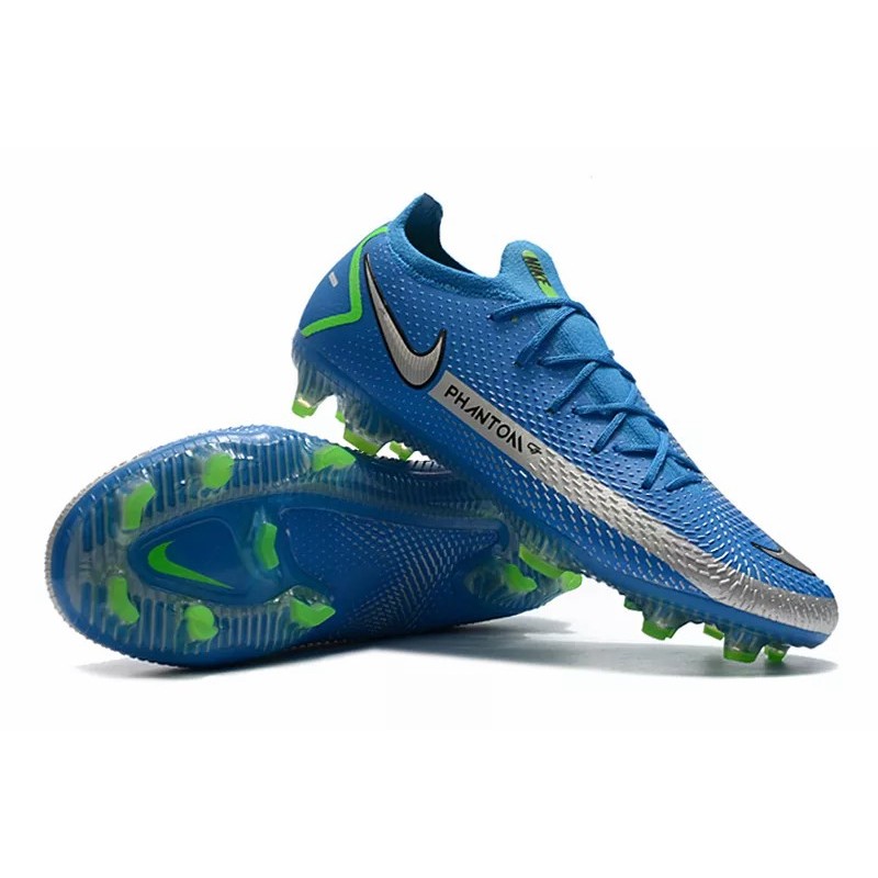 Botas de Fútbol Nike Phantom GT Elite FG Azul (#39~#45)