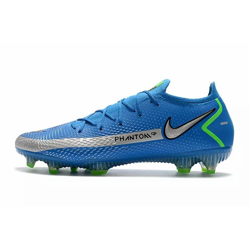 Botas de Fútbol Nike Phantom GT Elite FG Azul (#39~#45)
