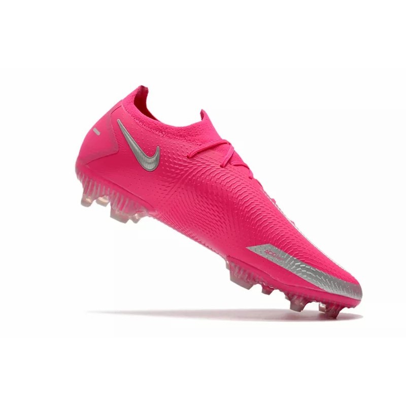 Botas de Fútbol Nike Phantom GT Elite FG Rosa (#39~#45)