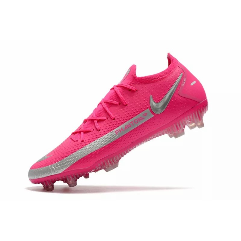 Botas de Fútbol Nike Phantom GT Elite FG Rosa (#39~#45)