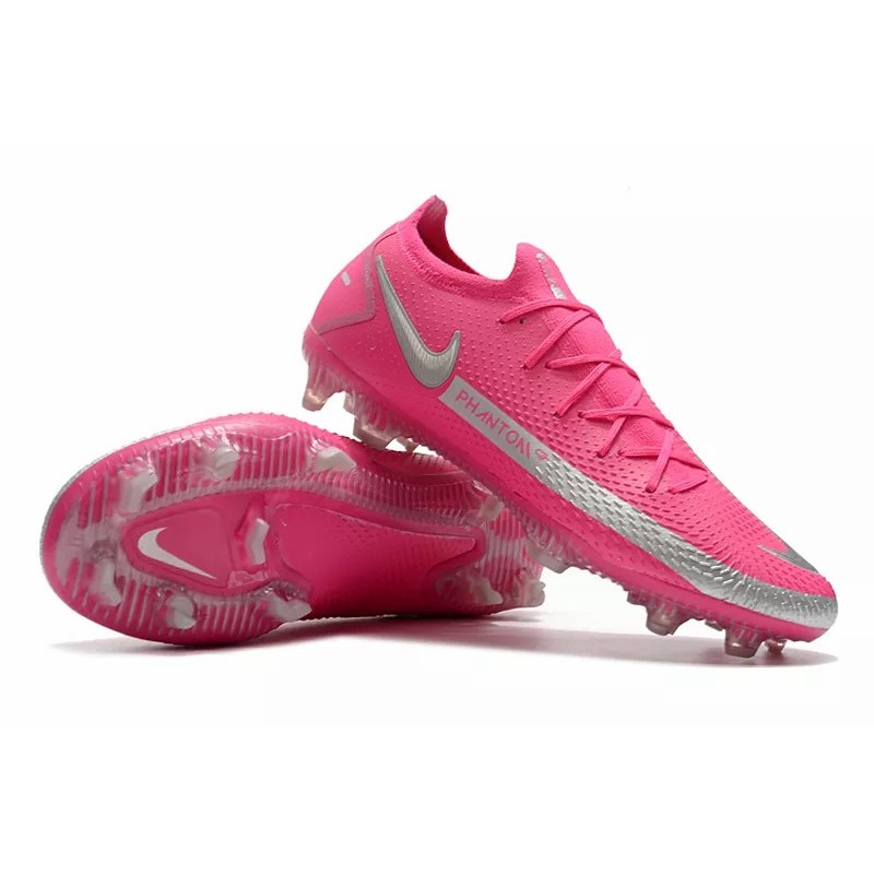 Botas de Fútbol Nike Phantom GT Elite FG Rosa (#39~#45)