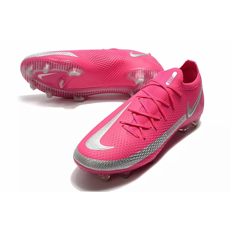 Botas de Fútbol Nike Phantom GT Elite FG Rosa (#39~#45)