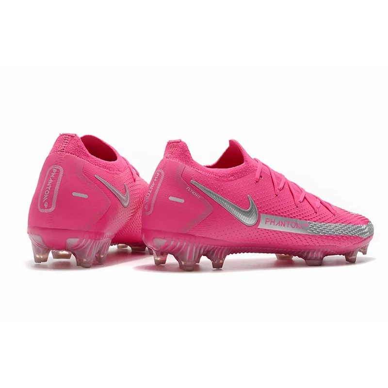 Botas de Fútbol Nike Phantom GT Elite FG Rosa (#39~#45)
