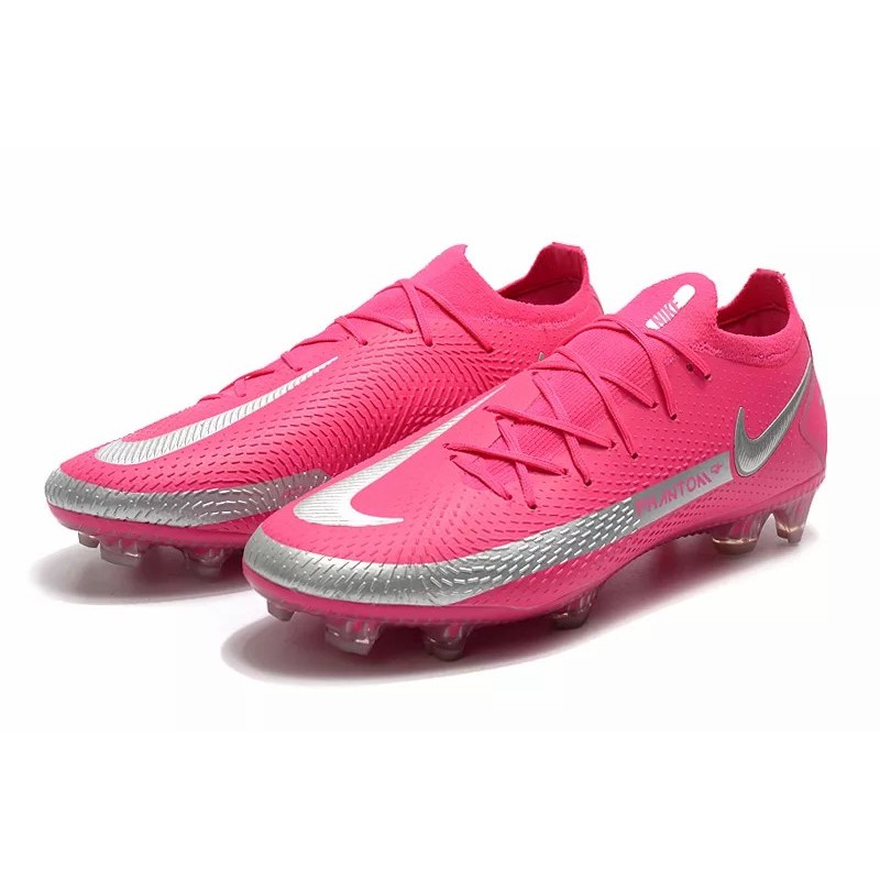 Botas de Fútbol Nike Phantom GT Elite FG Rosa (#39~#45)