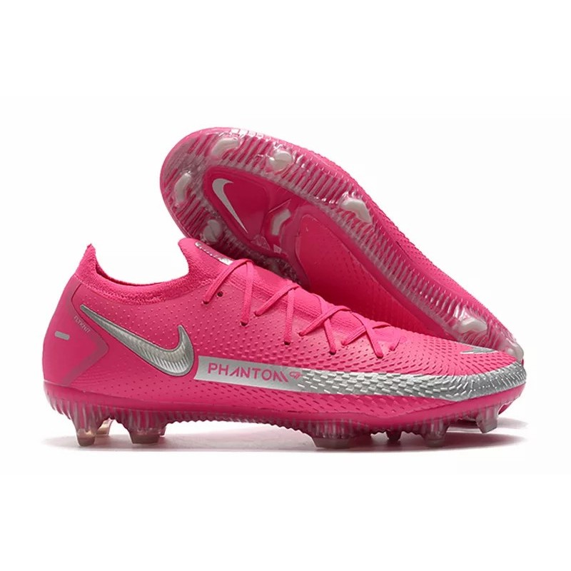 Botas de Fútbol Nike Phantom GT Elite FG Rosa (#39~#45)
