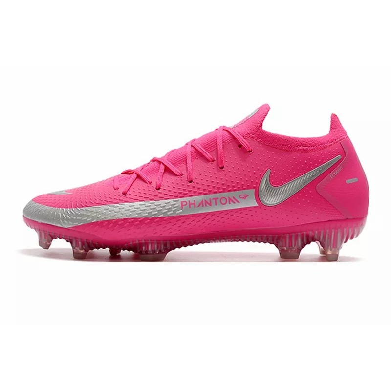 Botas de Fútbol Nike Phantom GT Elite FG Rosa (#39~#45)