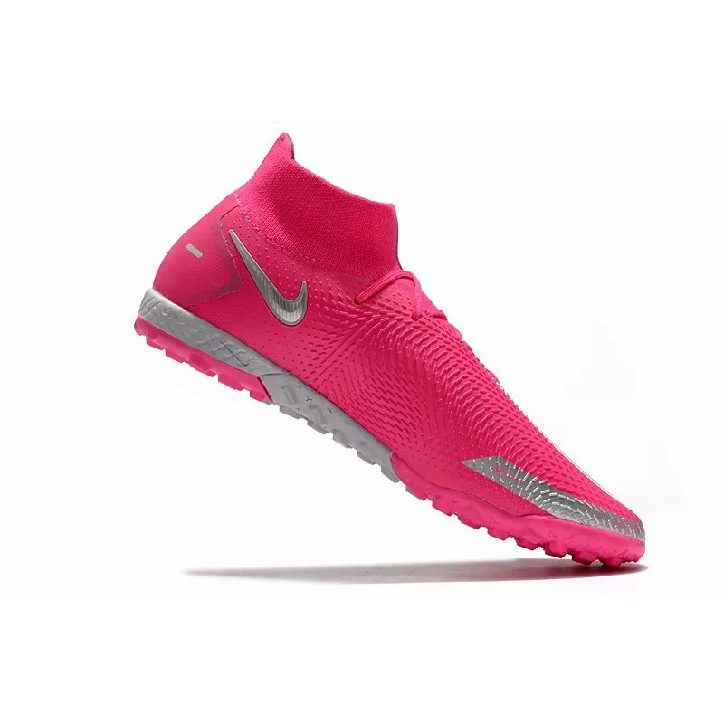Botas de Fútbol Nike Phantom GT Elite Dynamic Fit TF Rosa (#39~#45)