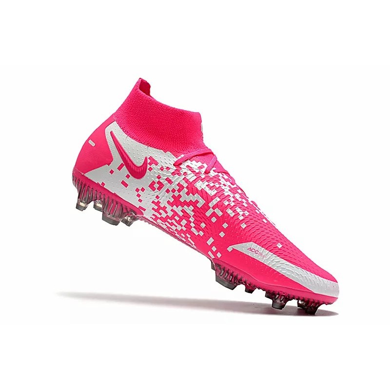 Botas de Fútbol Nike Phantom GT Elite Dynamic Fit FG Rosa (#39~#45)