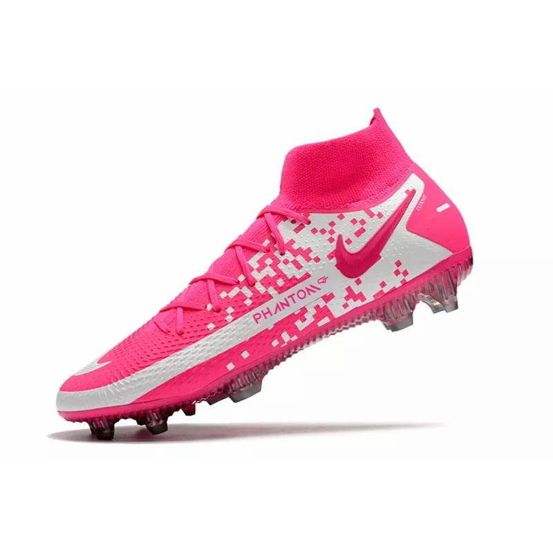 Botas de Fútbol Nike Phantom GT Elite Dynamic Fit FG Rosa (#39~#45)