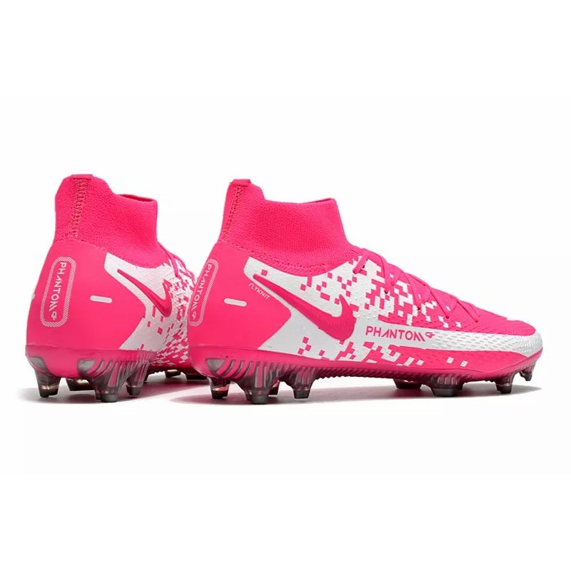 Botas de Fútbol Nike Phantom GT Elite Dynamic Fit FG Rosa (#39~#45)